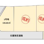 高知市旭天神町　売土地 画像1