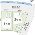 土佐市蓮池 新築一戸建て