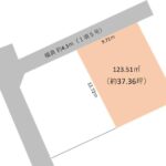 高知市朝倉本町　売土地 画像1