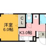 高知市南はりまや町　Plaza116 203 画像1