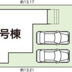 高知市針木本町　新築一戸建て 画像3
