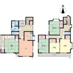 高知市潮見台 中古一戸建て 画像1 高知市潮見台 中古一戸建て 画像1