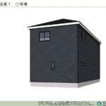 高知市南金田　新築一戸建て　1号地 画像3