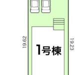 高知市一宮中町　新築一戸建て　 画像3