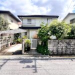 高知市朝倉己 中古一戸建て