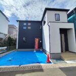 高知市百石町 新築一戸建て