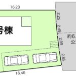 高知市春野町平和　新築一戸建て 画像3