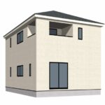 高知市旭天神町　新築一戸建て　1号地 画像3