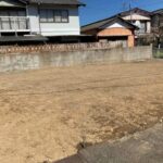 高知市新屋敷 売土地