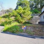 高知市福井町 売土地