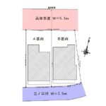 高知市旭天神町　新築一戸建て 画像4