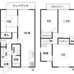 高知市瀬戸東町　中古一戸建て 画像1