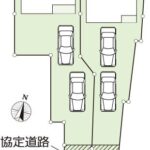 高知市朝倉本町 新築一戸建て