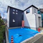 高知市百石町　新築一戸建て 画像3