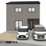 高知市福井町 新築一戸建て Ｅ号地