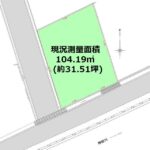 高知市東石立町　売土地 画像1