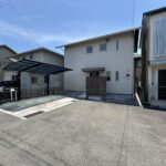高知市朝倉本町 中古一戸建て