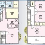 高知市南金田　新築一戸建て　1号地 画像1