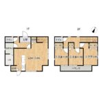 高知市朝倉本町　中古一戸建て 画像1