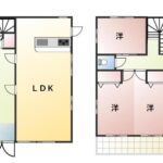 高知市潮見台 中古一戸建て 画像1 高知市潮見台 中古一戸建て 画像1