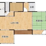 南国市立田　中古一戸建て 画像1