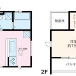 土佐市蓮池 新築一戸建て 2号地