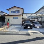 高知市鴨部 中古一戸建て