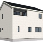 高知市百石町　新築一戸建て 画像3