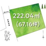 高知市瀬戸西町　売土地 画像1