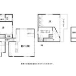 高知市春野町平和　中古一戸建て 画像1