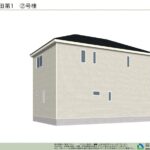 高知市南金田　新築一戸建て　2号地 画像3