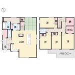 高知市福井扇町 中古一戸建て 画像1 高知市福井扇町 中古一戸建て 画像1