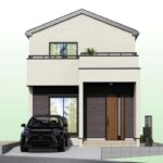 高知市鴨部 新築一戸建て 2号地
