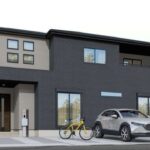 高知市百石町 新築一戸建て