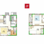 高知市加賀野井　新築一戸建て　2号地 画像1