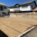 高知市新屋敷　売土地 画像3