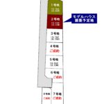 高知市朝倉本町　新築一戸建て 画像5