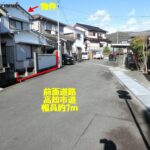 高知市三園町 売土地
