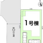 高知市塩屋崎町　新築一戸建て 画像4