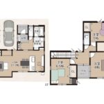 高知市愛宕山南町 新築一戸建て 3号地