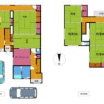 高知市薊野西町　中古一戸建て 画像1