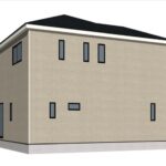 高知市薊野西町　新築一戸建て 画像3