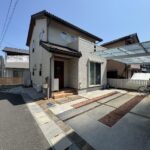 高知市鴨部 中古一戸建て