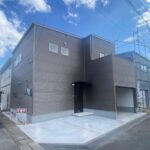 香美市土佐山田町百石町　新築一戸建て 画像2