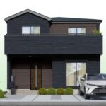 高知市桟橋通　新築一戸建て 画像3