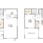 高知市桟橋通　新築一戸建て 画像1