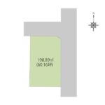 吾川郡いの町枝川　売土地 画像1