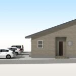 高知市鴨部　新築一戸建て 画像3