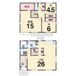 高知市春野町南ヶ丘　中古一戸建て 画像1