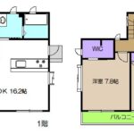 高知市一宮徳谷　中古一戸建て 画像1